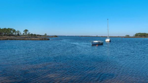 Sitting Bayside